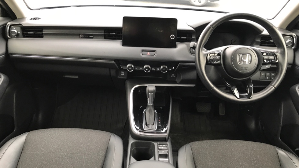 Honda HR-V 1.5 eHEV Advance 5dr CVT Hybrid Hatchback - Image 4