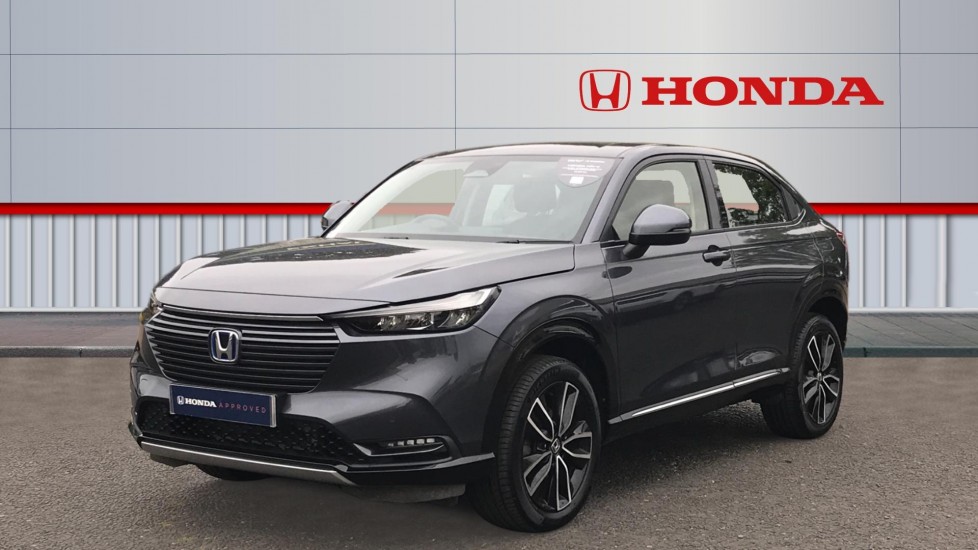 Honda HR-V 1.5 eHEV Advance 5dr CVT Hybrid Hatchback - Image 10