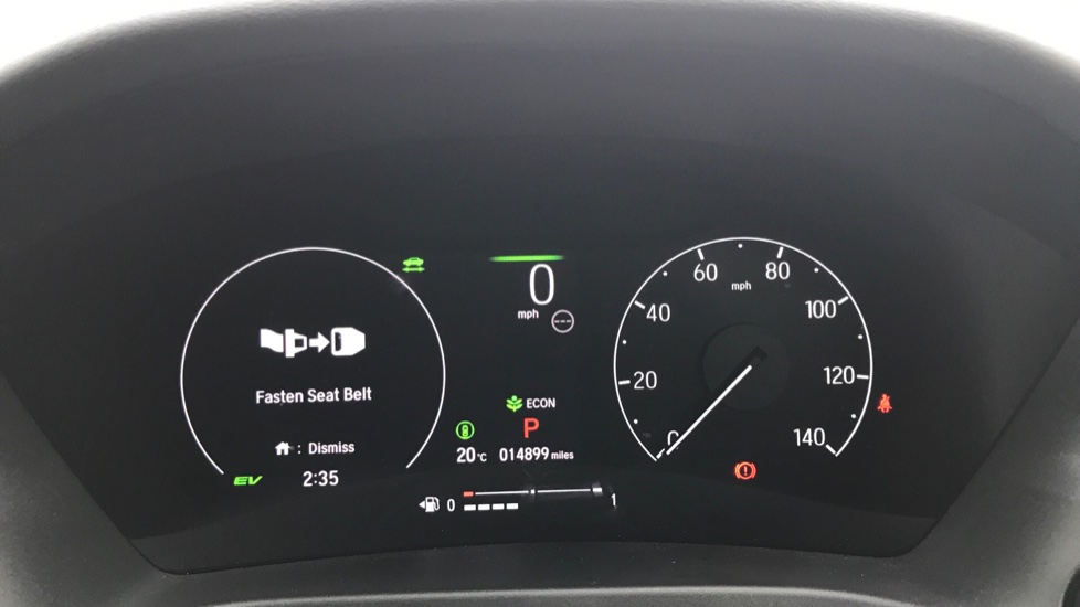 Honda HR-V 1.5 eHEV Advance 5dr CVT Hybrid Hatchback - Image 11