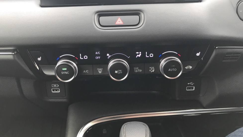 Honda HR-V 1.5 eHEV Advance 5dr CVT Hybrid Hatchback - Image 43