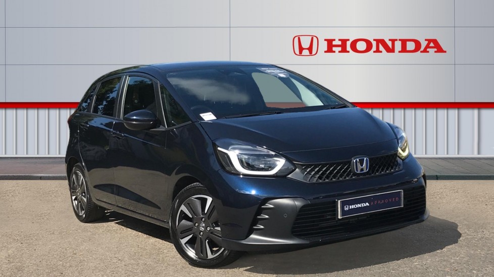 Honda Jazz 1.5 i-MMD Hybrid Advance 5dr eCVT Hybrid Hatchback - Image 1