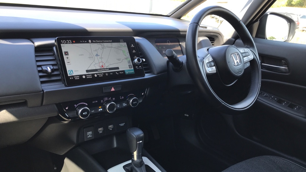 Honda Jazz 1.5 i-MMD Hybrid Advance 5dr eCVT Hybrid Hatchback - Image 2