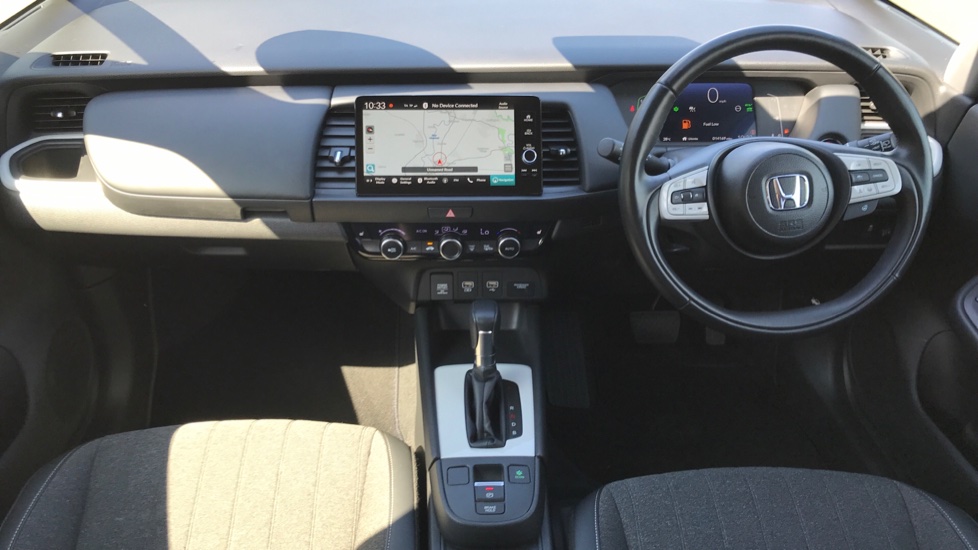 Honda Jazz 1.5 i-MMD Hybrid Advance 5dr eCVT Hybrid Hatchback - Image 4