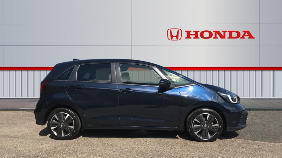 Honda Jazz 1.5 i-MMD Hybrid Advance 5dr eCVT Hybrid Hatchback - Image 5