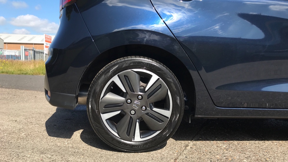 Honda Jazz 1.5 i-MMD Hybrid Advance 5dr eCVT Hybrid Hatchback - Image 9