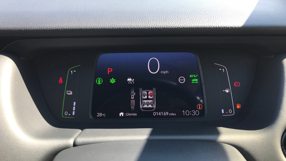 Honda Jazz 1.5 i-MMD Hybrid Advance 5dr eCVT Hybrid Hatchback - Image 11