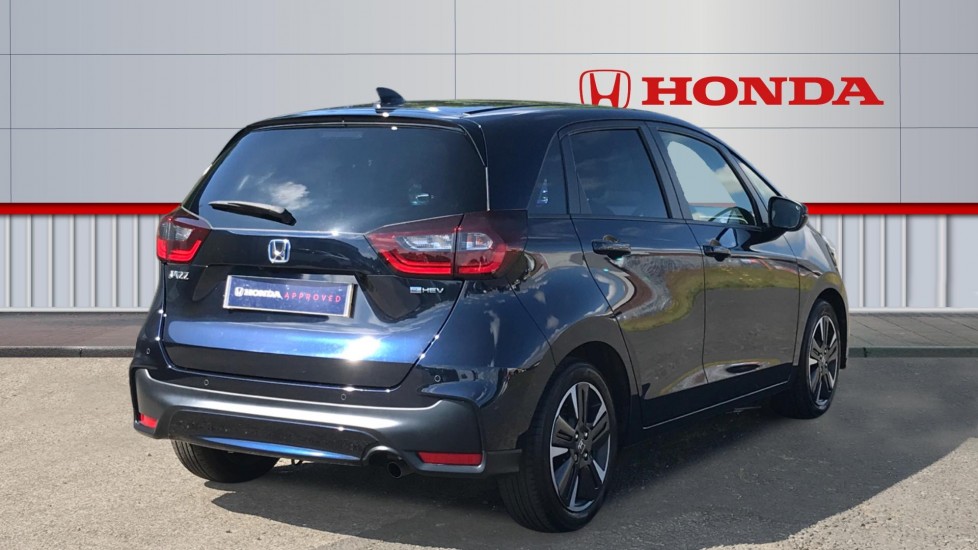 Honda Jazz 1.5 i-MMD Hybrid Advance 5dr eCVT Hybrid Hatchback - Image 12