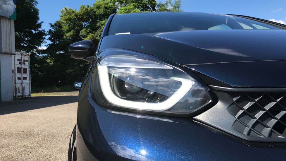 Honda Jazz 1.5 i-MMD Hybrid Advance 5dr eCVT Hybrid Hatchback - Image 13
