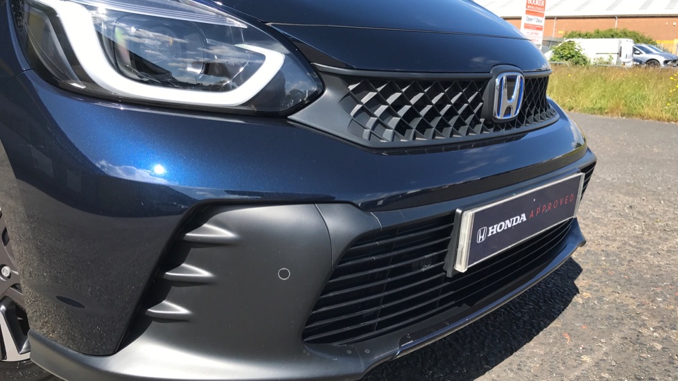 Honda Jazz 1.5 i-MMD Hybrid Advance 5dr eCVT Hybrid Hatchback - Image 14
