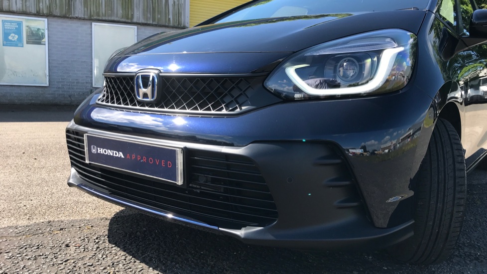 Honda Jazz 1.5 i-MMD Hybrid Advance 5dr eCVT Hybrid Hatchback - Image 15