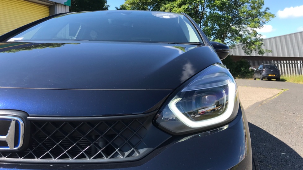 Honda Jazz 1.5 i-MMD Hybrid Advance 5dr eCVT Hybrid Hatchback - Image 16