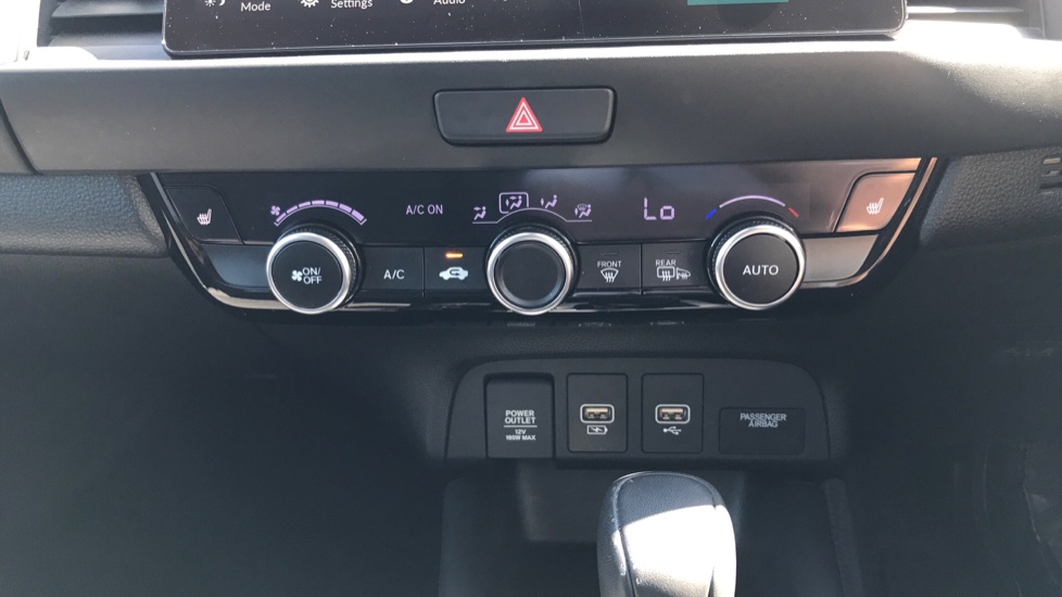 Honda Jazz 1.5 i-MMD Hybrid Advance 5dr eCVT Hybrid Hatchback - Image 30