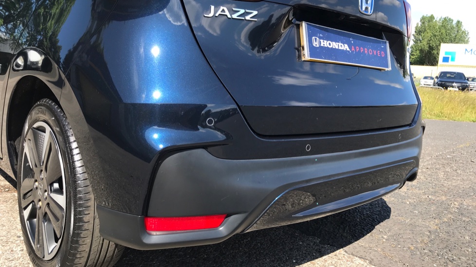 Honda Jazz 1.5 i-MMD Hybrid Advance 5dr eCVT Hybrid Hatchback - Image 34