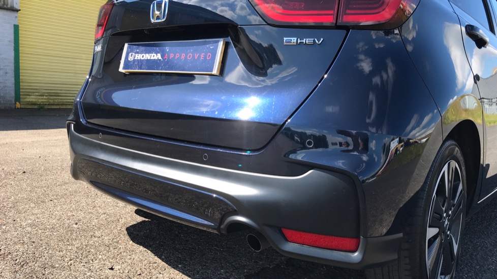 Honda Jazz 1.5 i-MMD Hybrid Advance 5dr eCVT Hybrid Hatchback - Image 35