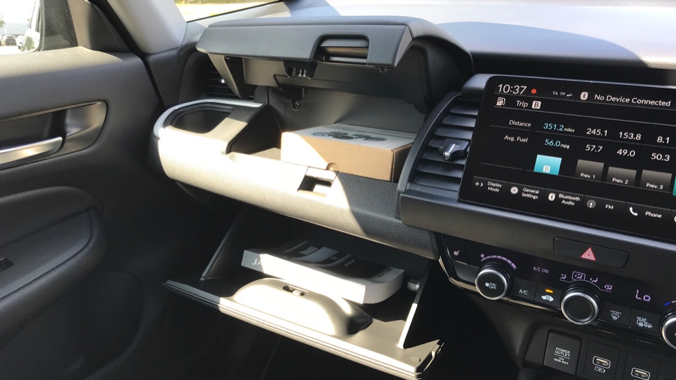 Honda Jazz 1.5 i-MMD Hybrid Advance 5dr eCVT Hybrid Hatchback - Image 43