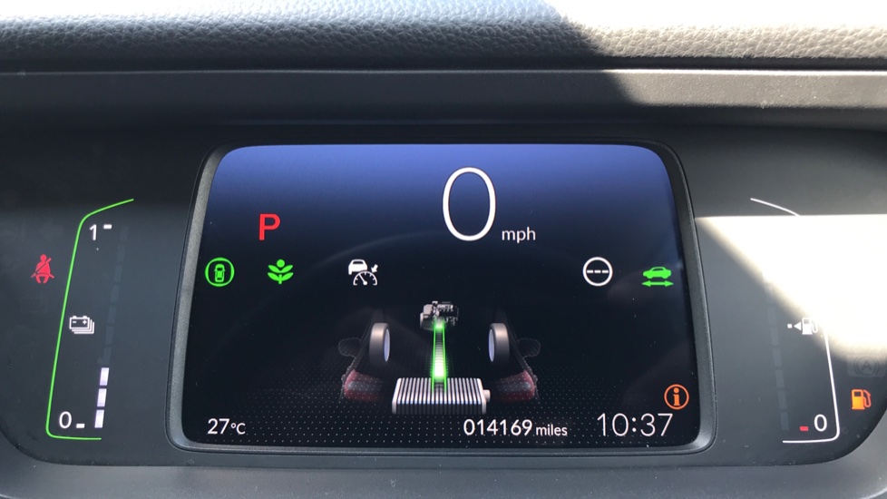 Honda Jazz 1.5 i-MMD Hybrid Advance 5dr eCVT Hybrid Hatchback - Image 44