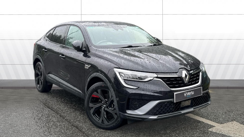 Renault Arkana 1.6 E-TECH Hybrid 145 R.S. Line 5dr Auto Hybrid Estate - Image 1
