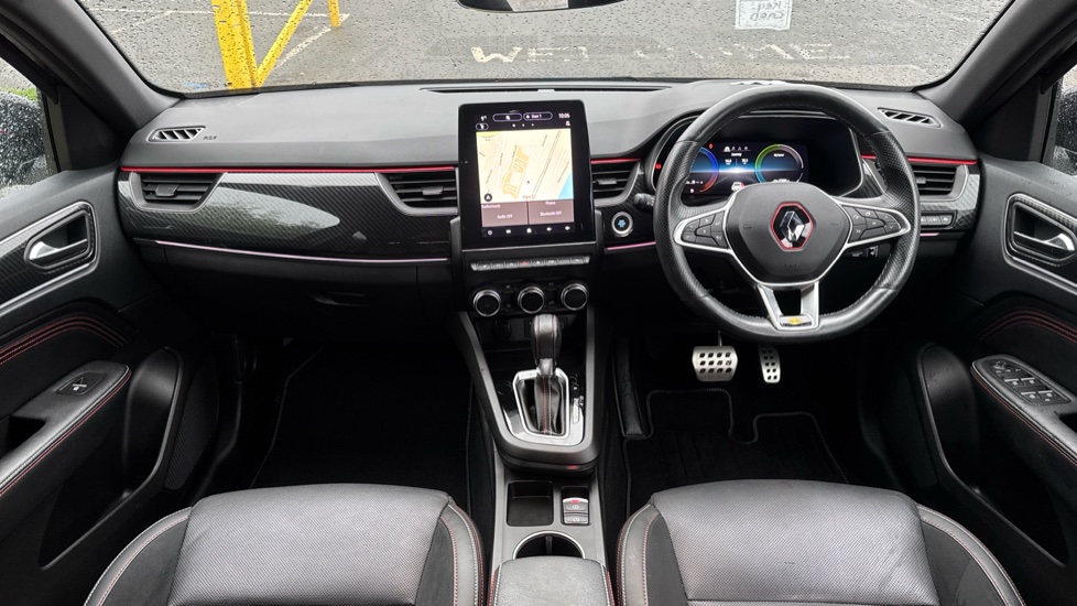 Renault Arkana 1.6 E-TECH Hybrid 145 R.S. Line 5dr Auto Hybrid Estate - Image 10