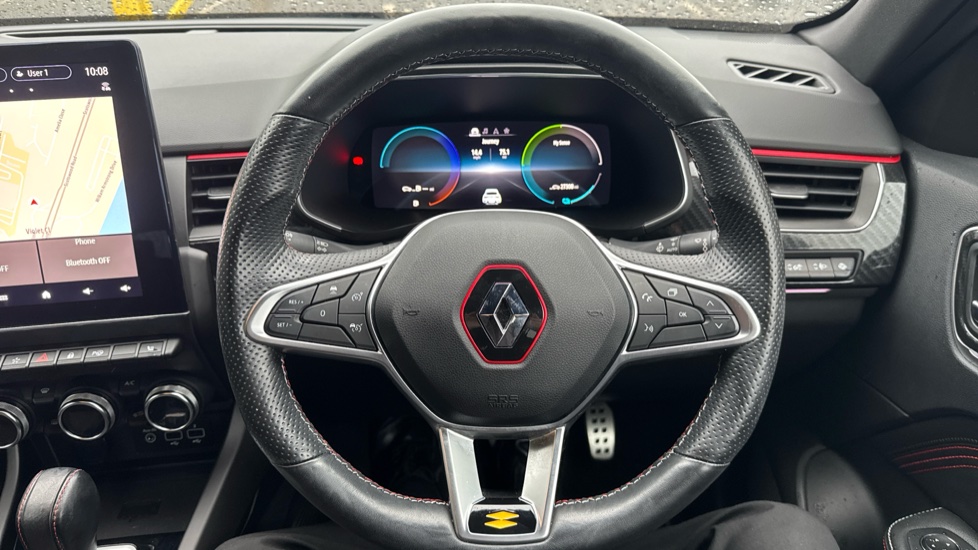 Renault Arkana 1.6 E-TECH Hybrid 145 R.S. Line 5dr Auto Hybrid Estate - Image 26
