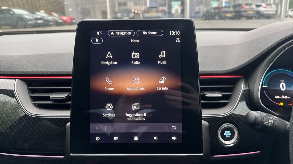Renault Arkana 1.6 E-TECH Hybrid 145 R.S. Line 5dr Auto Hybrid Estate - Image 37