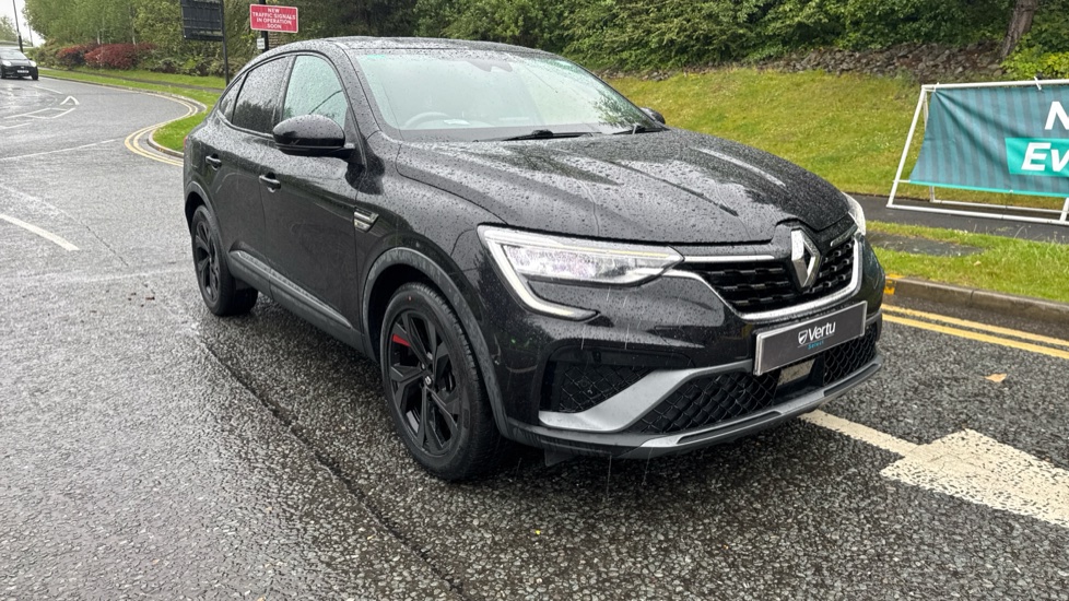 Renault Arkana 1.6 E-TECH Hybrid 145 R.S. Line 5dr Auto Hybrid Estate - Image 48