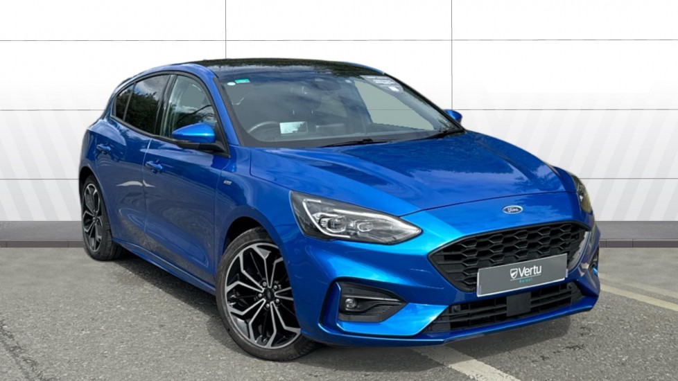 Ford Focus 1.0 EcoBoost 125 ST-Line X 5dr Petrol Hatchback - Image 1