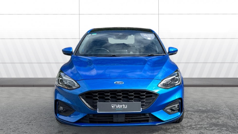 Ford Focus 1.0 EcoBoost 125 ST-Line X 5dr Petrol Hatchback - Image 3