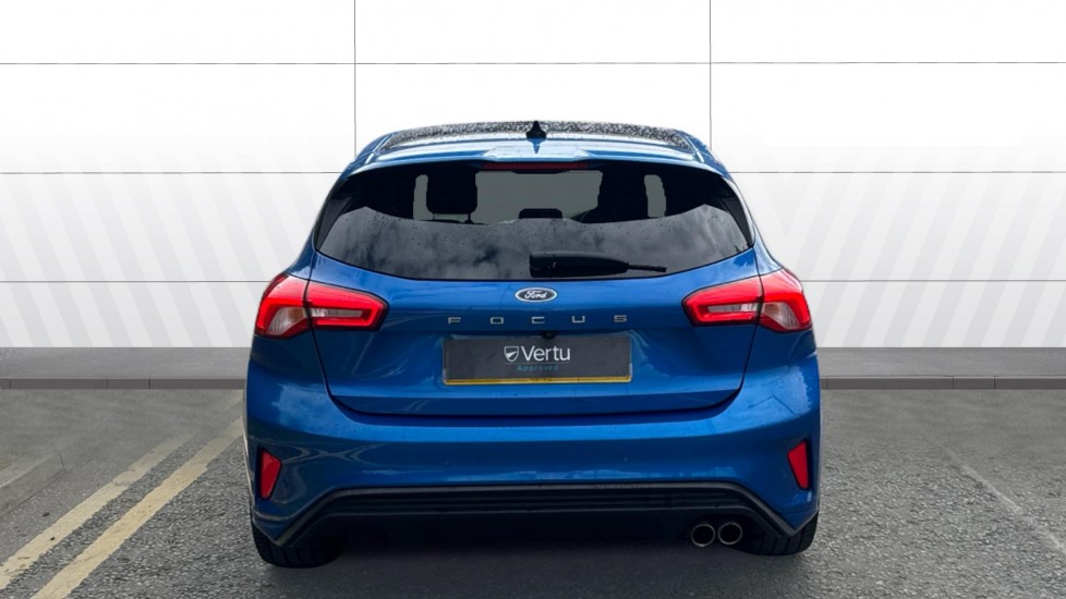 Ford Focus 1.0 EcoBoost 125 ST-Line X 5dr Petrol Hatchback - Image 6