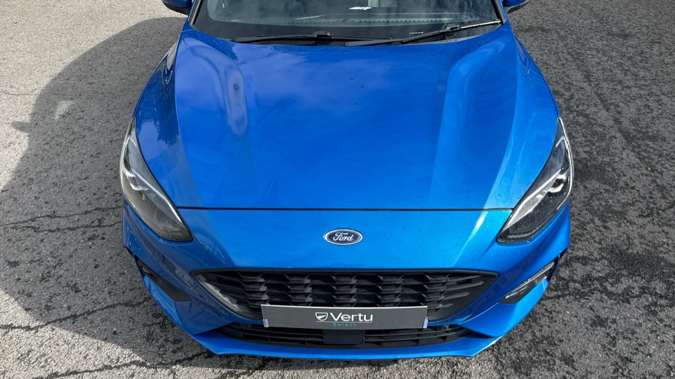 Ford Focus 1.0 EcoBoost 125 ST-Line X 5dr Petrol Hatchback - Image 8