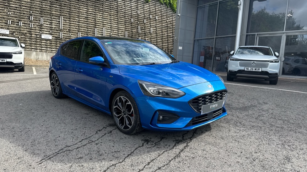 Ford Focus 1.0 EcoBoost 125 ST-Line X 5dr Petrol Hatchback - Image 26