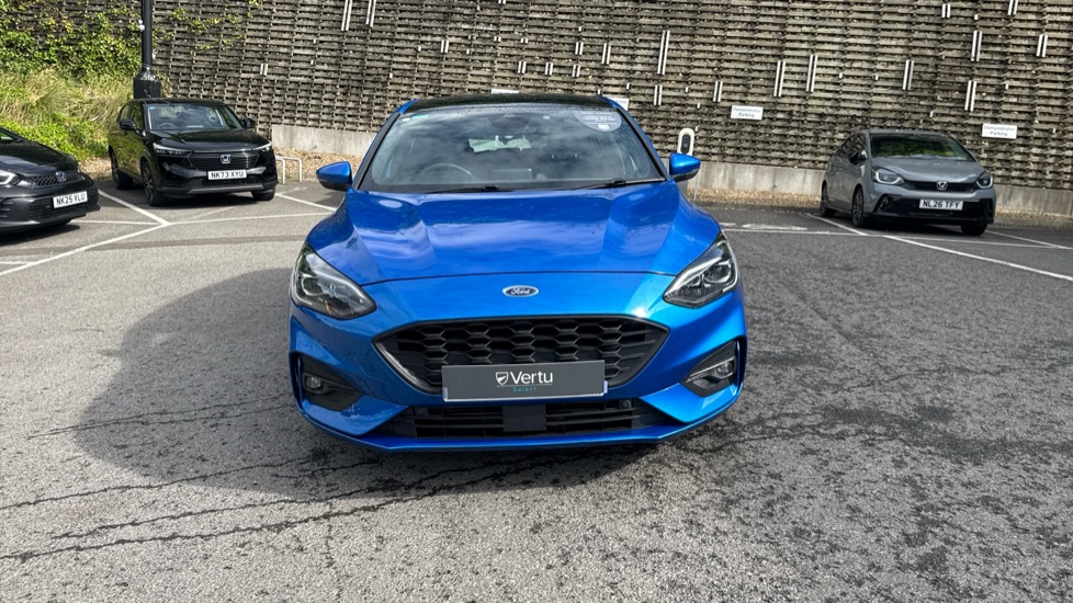 Ford Focus 1.0 EcoBoost 125 ST-Line X 5dr Petrol Hatchback - Image 27