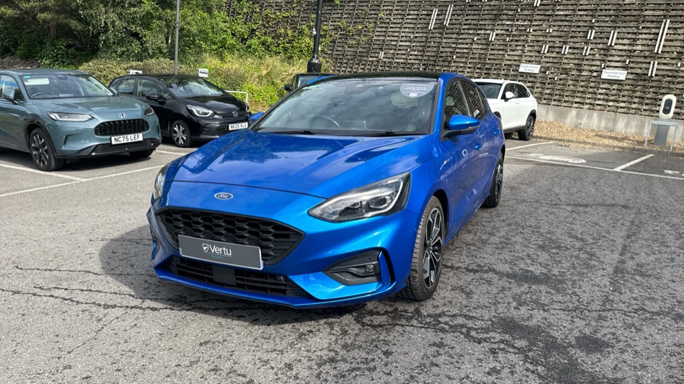 Ford Focus 1.0 EcoBoost 125 ST-Line X 5dr Petrol Hatchback - Image 28
