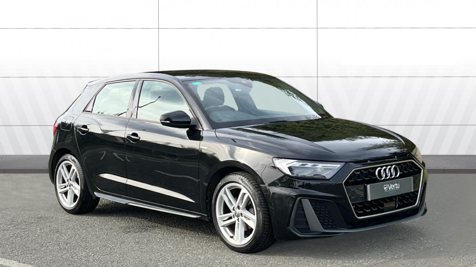 Audi A1 30 TFSI S Line 5dr Petrol Hatchback - Image 1