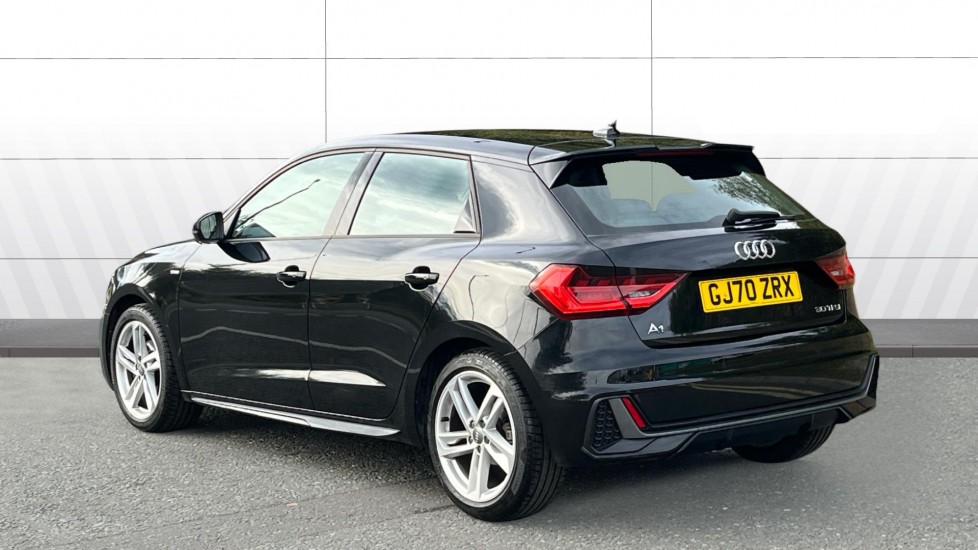 Audi A1 30 TFSI S Line 5dr Petrol Hatchback - Image 2