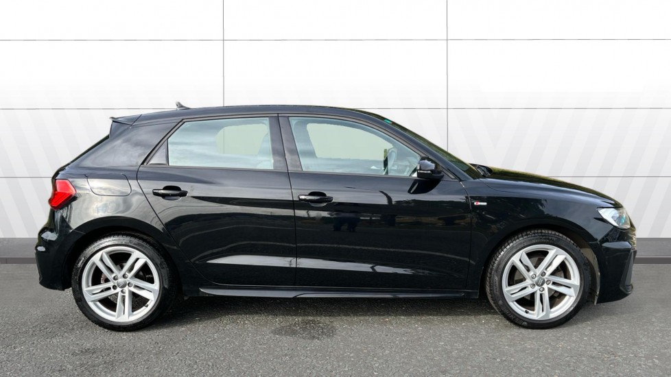 Audi A1 30 TFSI S Line 5dr Petrol Hatchback - Image 5