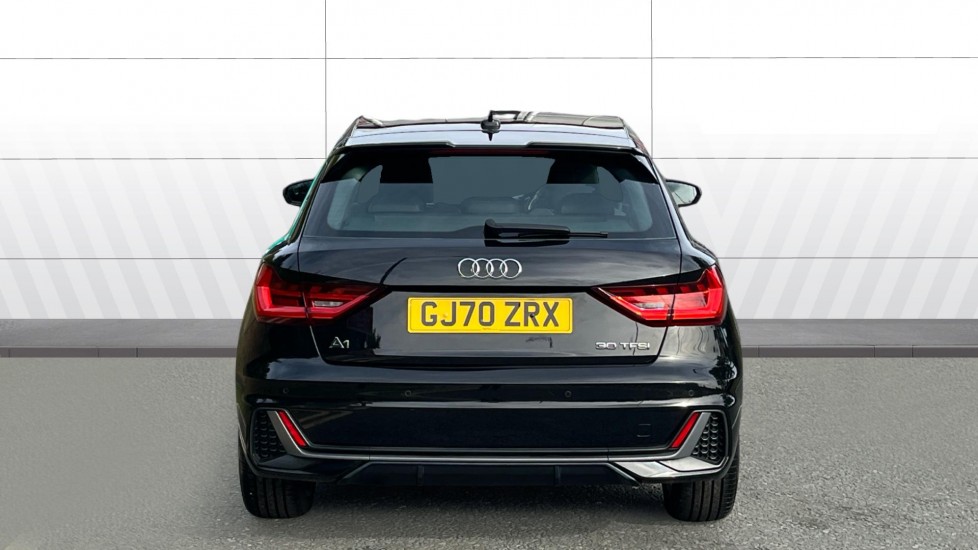 Audi A1 30 TFSI S Line 5dr Petrol Hatchback - Image 6