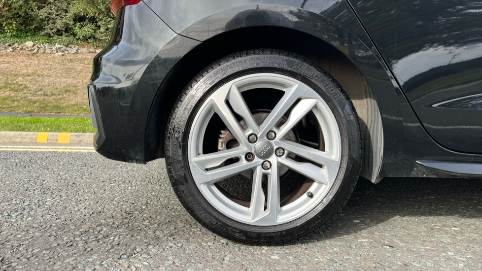 Audi A1 30 TFSI S Line 5dr Petrol Hatchback - Image 7
