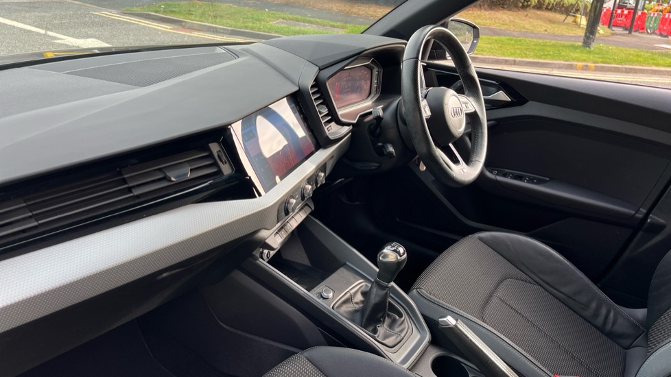 Audi A1 30 TFSI S Line 5dr Petrol Hatchback - Image 9