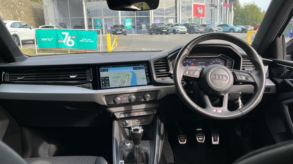 Audi A1 30 TFSI S Line 5dr Petrol Hatchback - Image 10