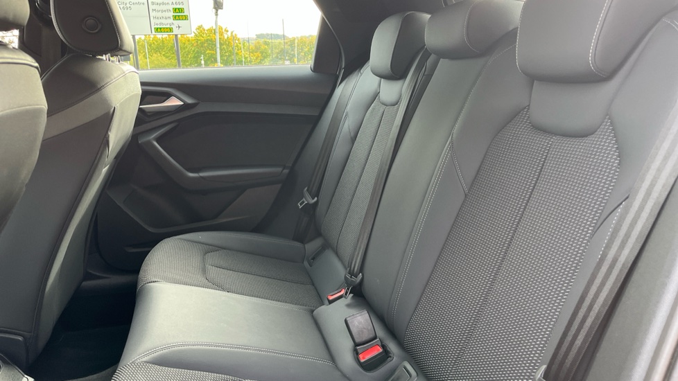 Audi A1 30 TFSI S Line 5dr Petrol Hatchback - Image 16