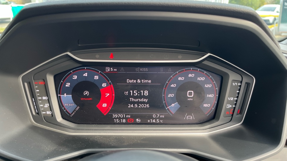 Audi A1 30 TFSI S Line 5dr Petrol Hatchback - Image 18