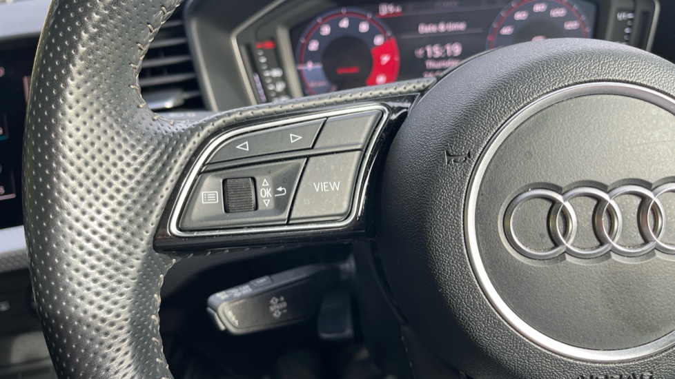 Audi A1 30 TFSI S Line 5dr Petrol Hatchback - Image 31