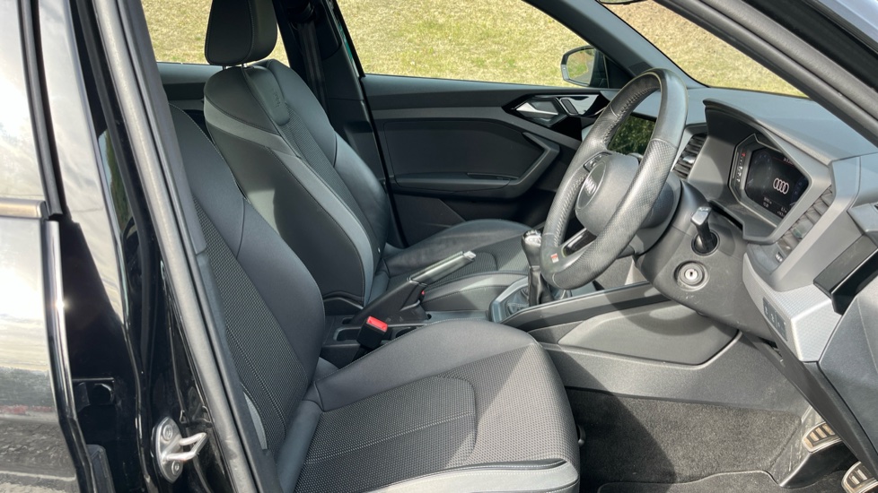 Audi A1 30 TFSI S Line 5dr Petrol Hatchback - Image 38