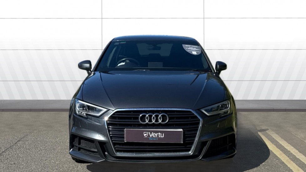 Audi A3 35 TFSI S Line 5dr S Tronic Petrol Hatchback - Image 3