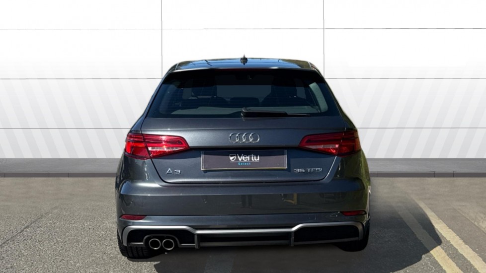 Audi A3 35 TFSI S Line 5dr S Tronic Petrol Hatchback - Image 6