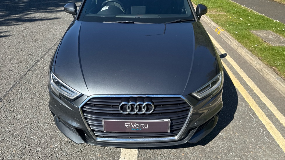 Audi A3 35 TFSI S Line 5dr S Tronic Petrol Hatchback - Image 8
