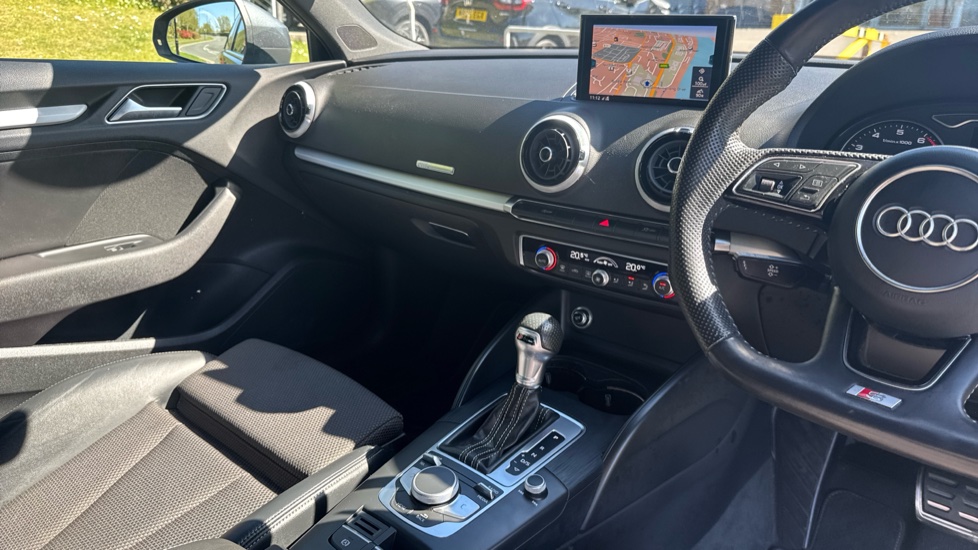 Audi A3 35 TFSI S Line 5dr S Tronic Petrol Hatchback - Image 14