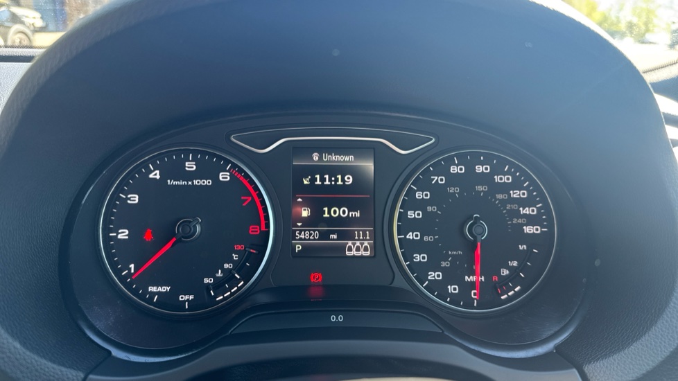 Audi A3 35 TFSI S Line 5dr S Tronic Petrol Hatchback - Image 18