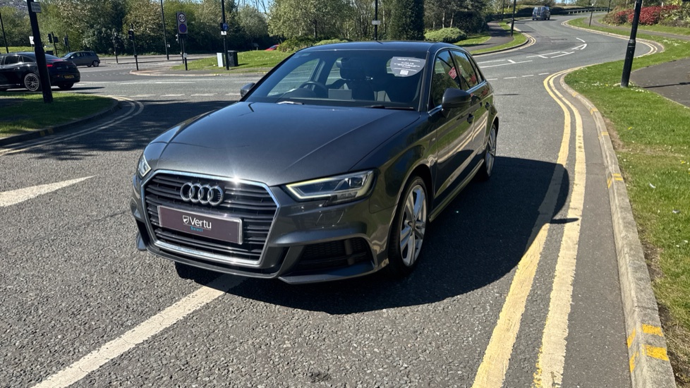 Audi A3 35 TFSI S Line 5dr S Tronic Petrol Hatchback - Image 25