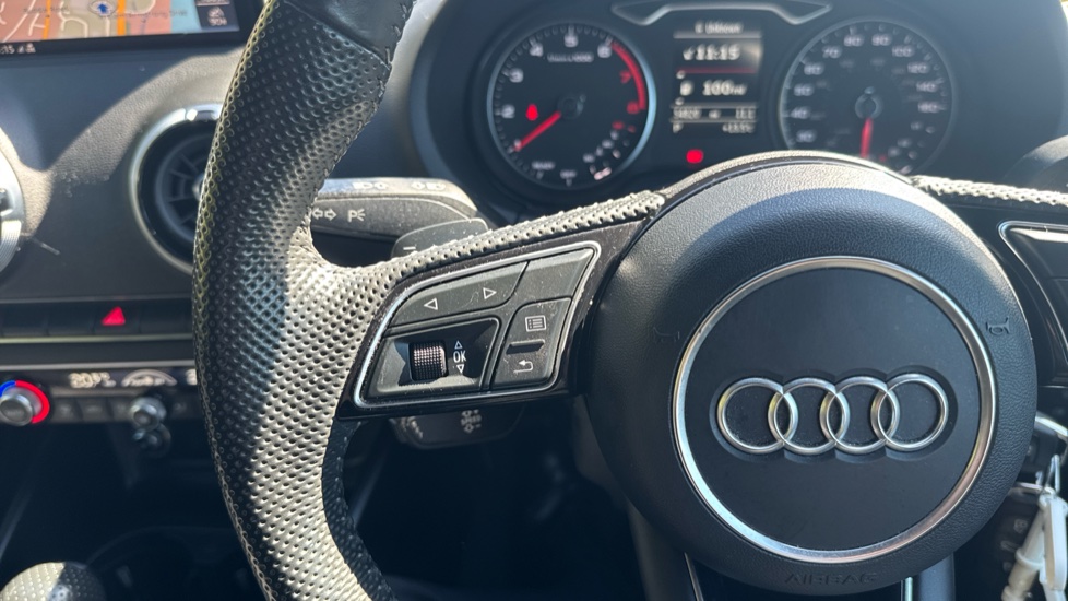 Audi A3 35 TFSI S Line 5dr S Tronic Petrol Hatchback - Image 42